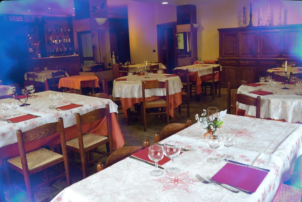 Hotel Ristorante Bagnaia Viterbo Exteriér fotografie