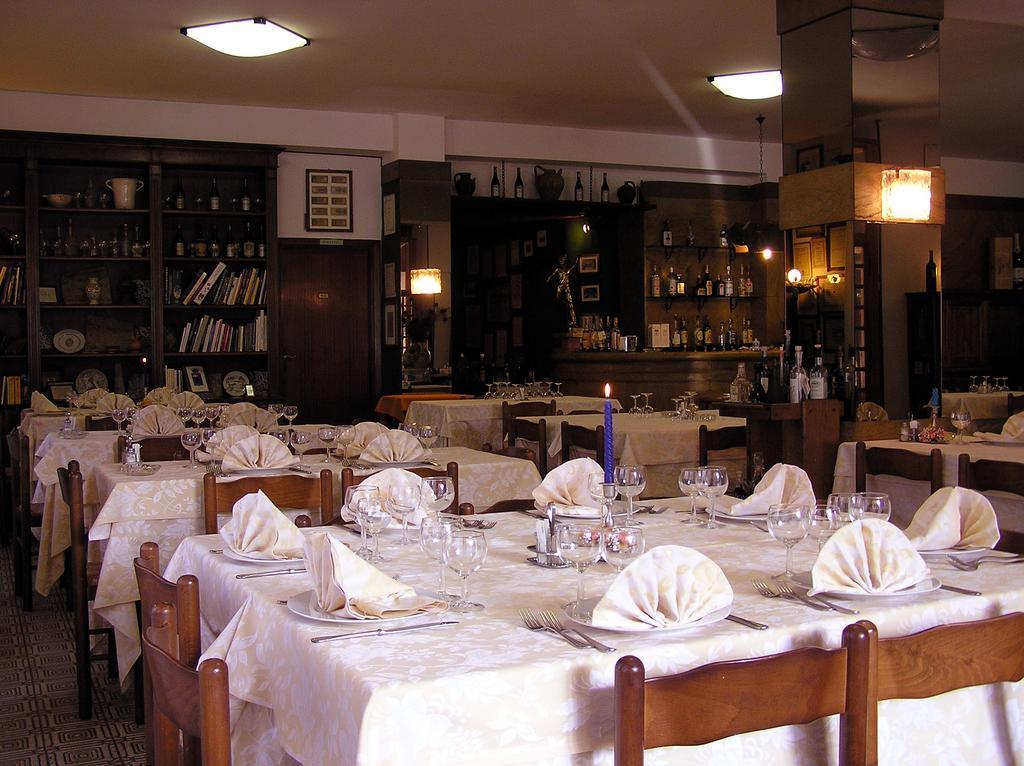 Hotel Ristorante Bagnaia Viterbo Exteriér fotografie