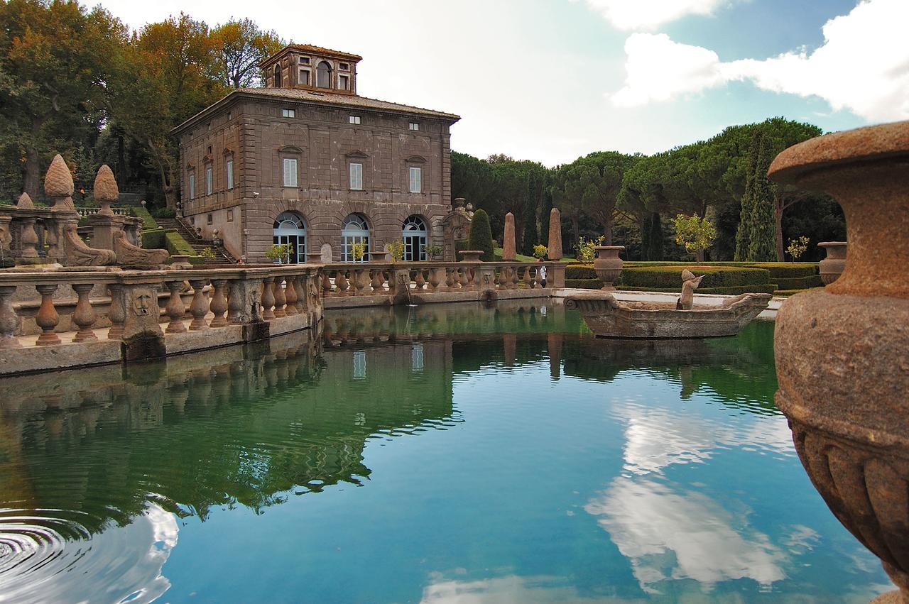 Hotel Ristorante Bagnaia Viterbo Exteriér fotografie