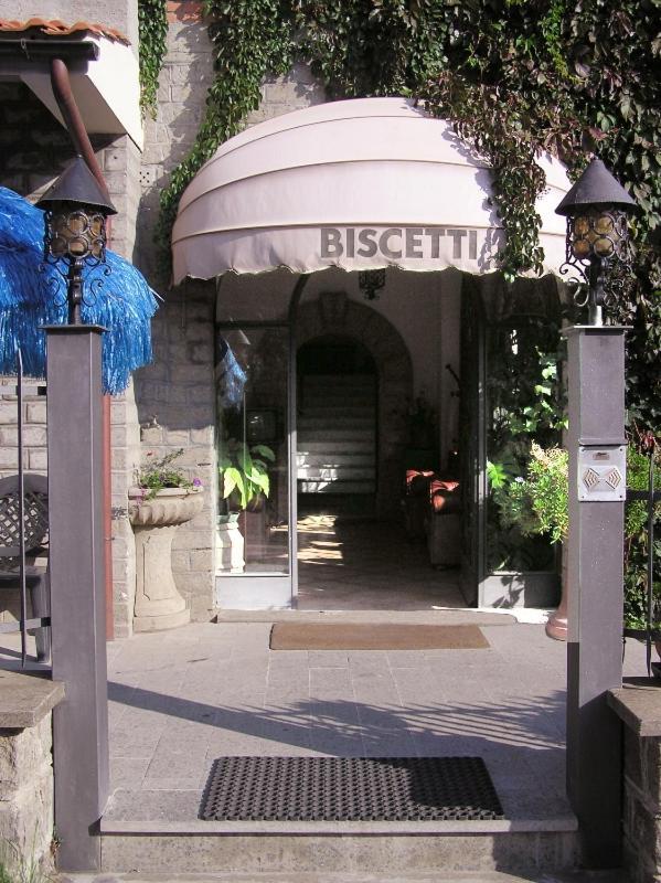 Hotel Ristorante Bagnaia Viterbo Exteriér fotografie